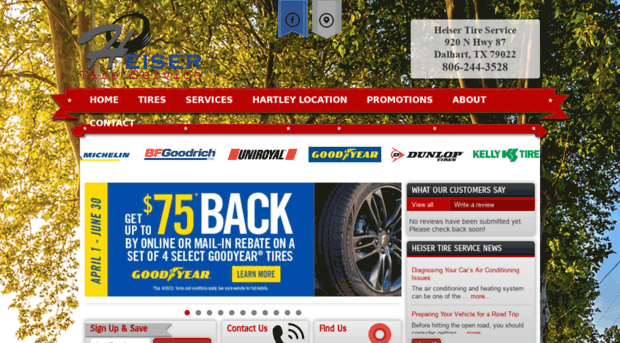 heisertire.com