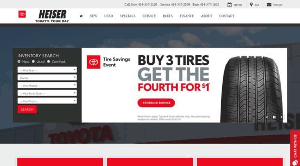 heisertoyota.com