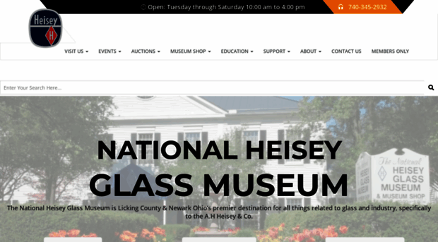 heiseymuseum.org