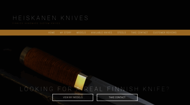 heiskanenknives.com