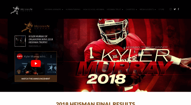 heismancentral.com