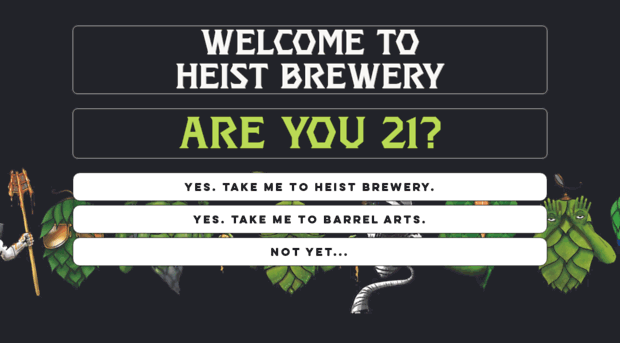 heistbrewery.com