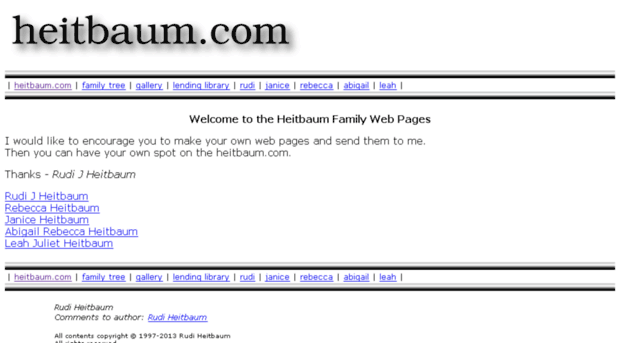 heitbaum.com