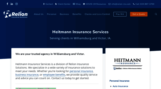 heitmanninsuranceiowa.com