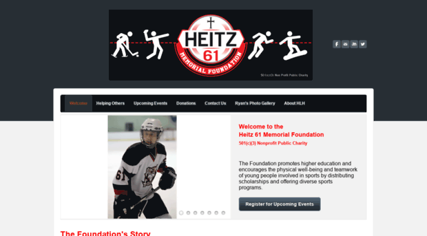 heitz61foundation.org