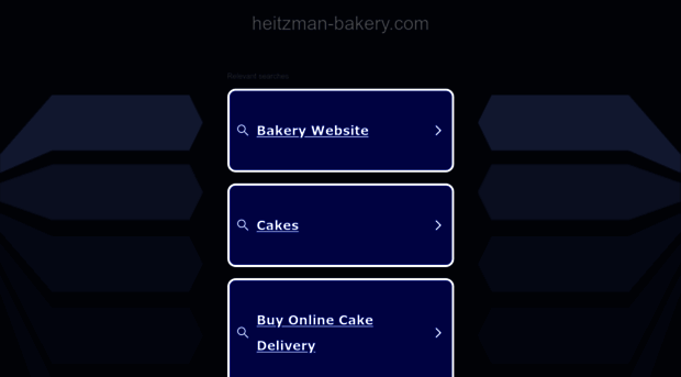 heitzman-bakery.com