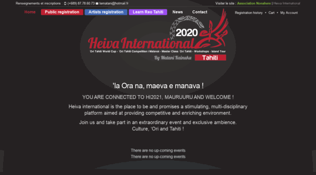 heivainternational.com