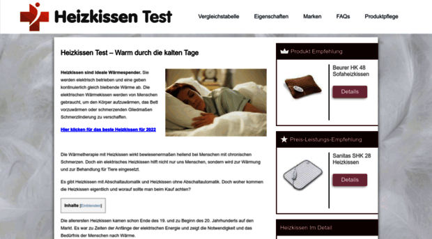 heizkissentest.de