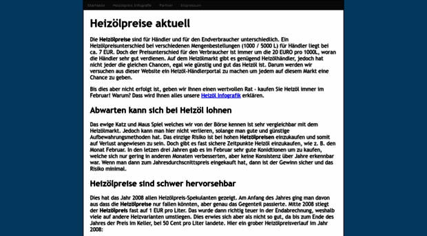 heizoelweb.de
