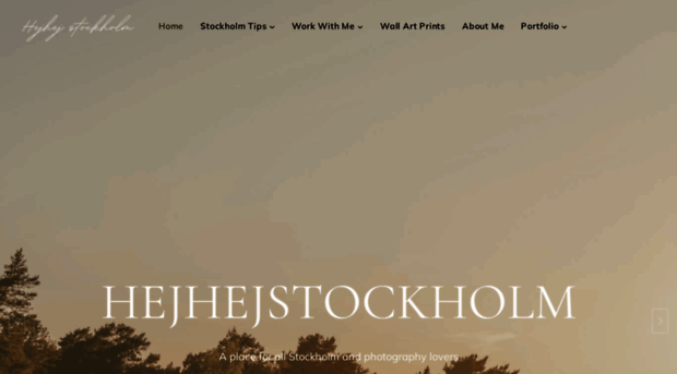 hejhejstockholm.com