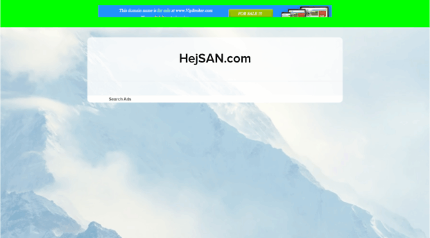 hejsan.com