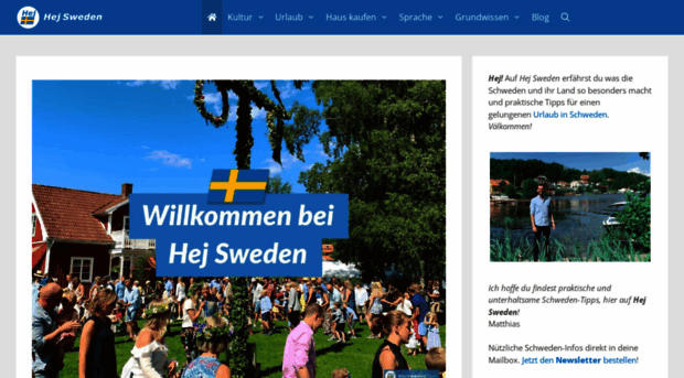 hejsweden.com