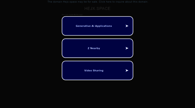 hejx.space