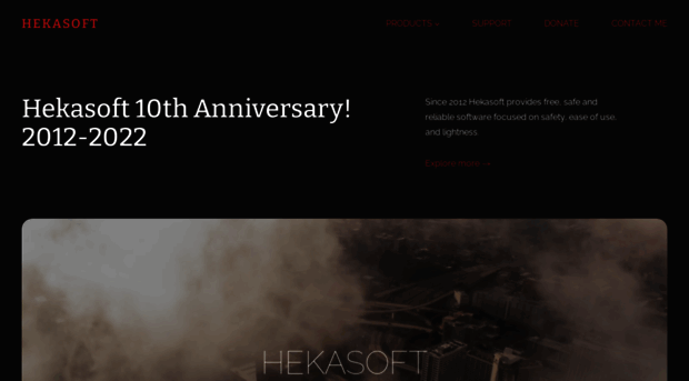 hekasoft.com