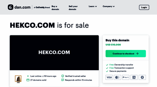 hekco.com