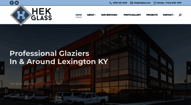 hekglass.com