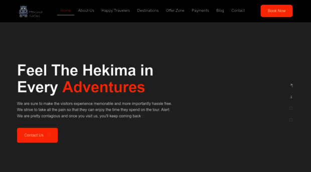 hekima-safaris.com