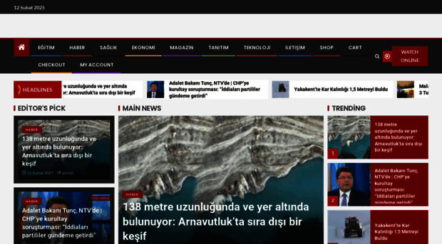 hekimhan-haber.com.tr