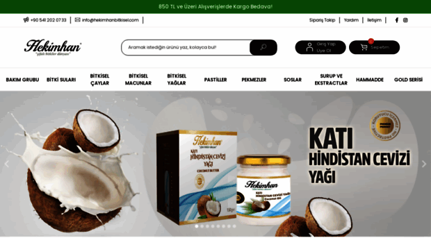hekimhanbitkisel.com