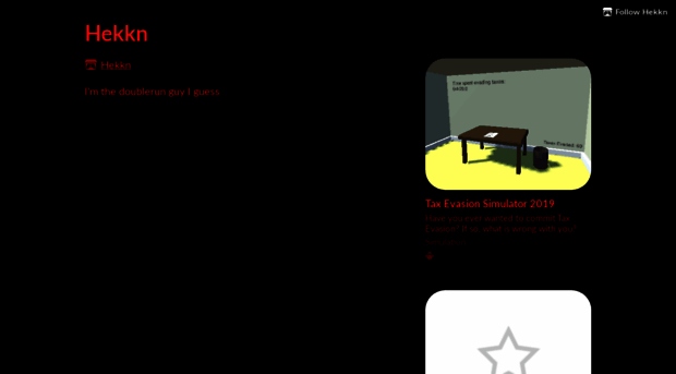 hekkn.itch.io