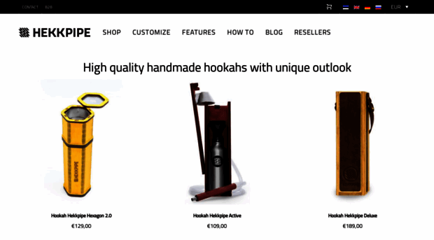 hekkpipe.com