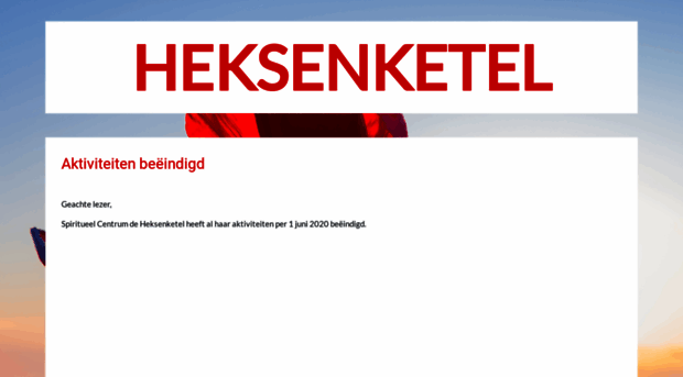 heksenketel.nl