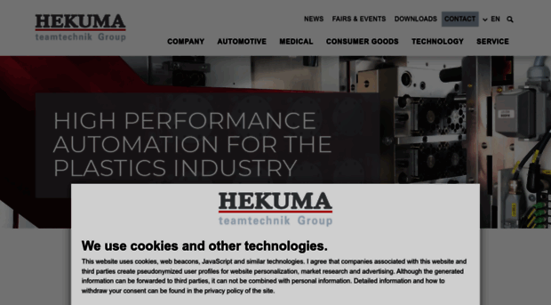 hekuma.com