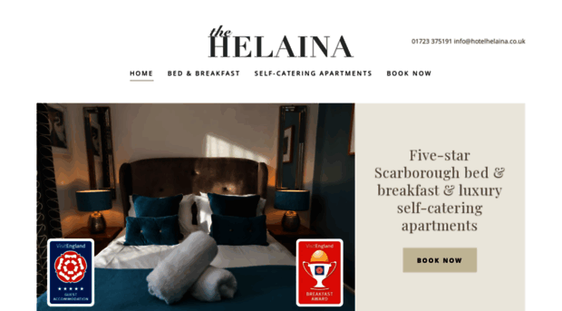 helainaapartments.co.uk