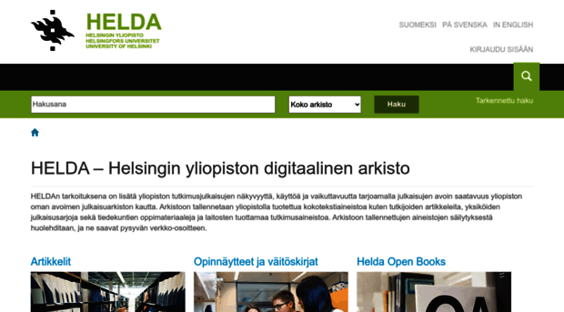 helda.helsinki.fi