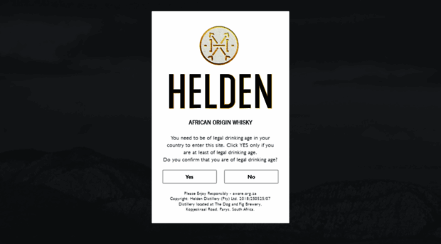 helden.co.za