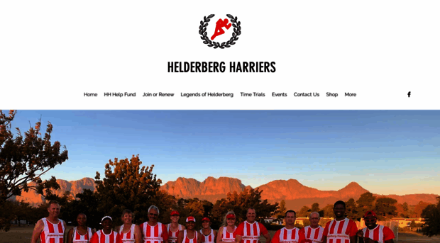 helderbergharriers.co.za