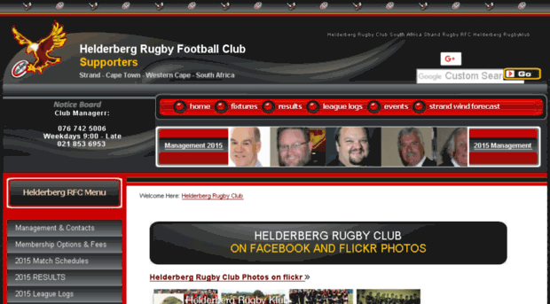 helderbergrugbyclub.co.za