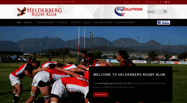 helderbergrugbyklub.co.za