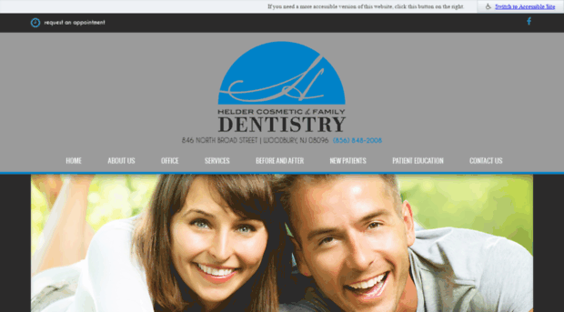 helderdentistry.com