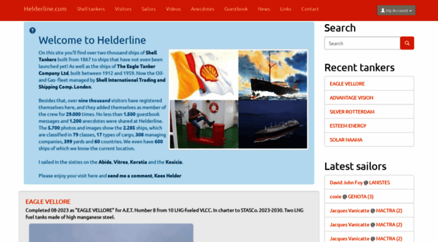 helderline.com