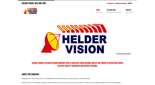 heldervision.co.za