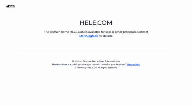 hele.com