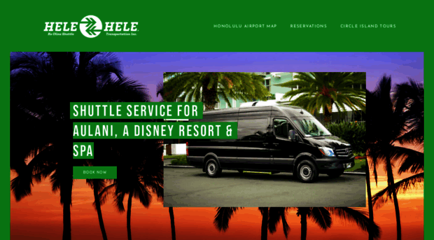 heleheleshuttle.com