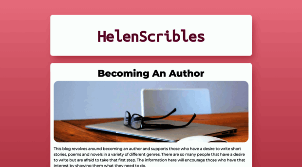 helen-scribbles.com