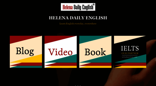 helenadailyenglish.com