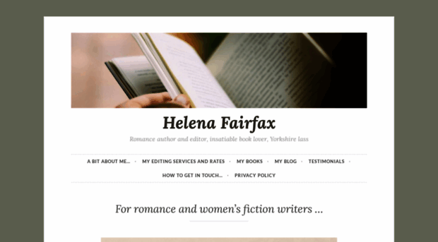 helenafairfax.com