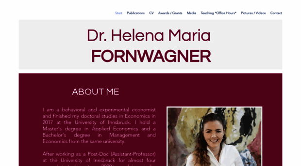 helenafornwagner.com