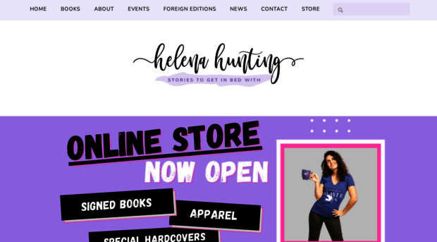 helenahunting.com