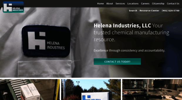 helenaindustries.com