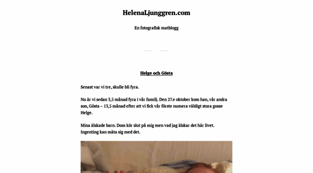 helenaljunggren.com