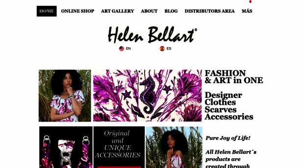 helenbellart.com