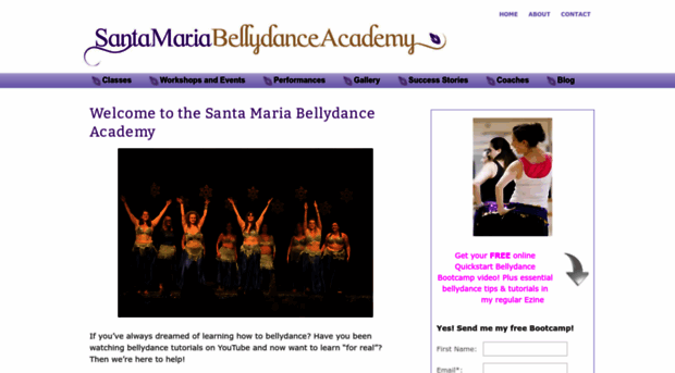 helenbellydance.com