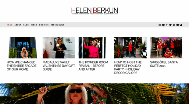 helenberkun.com