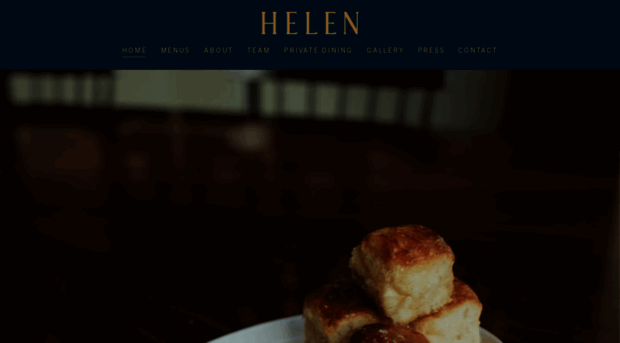 helenbham.com