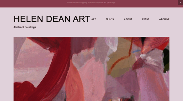 helendeanart.com